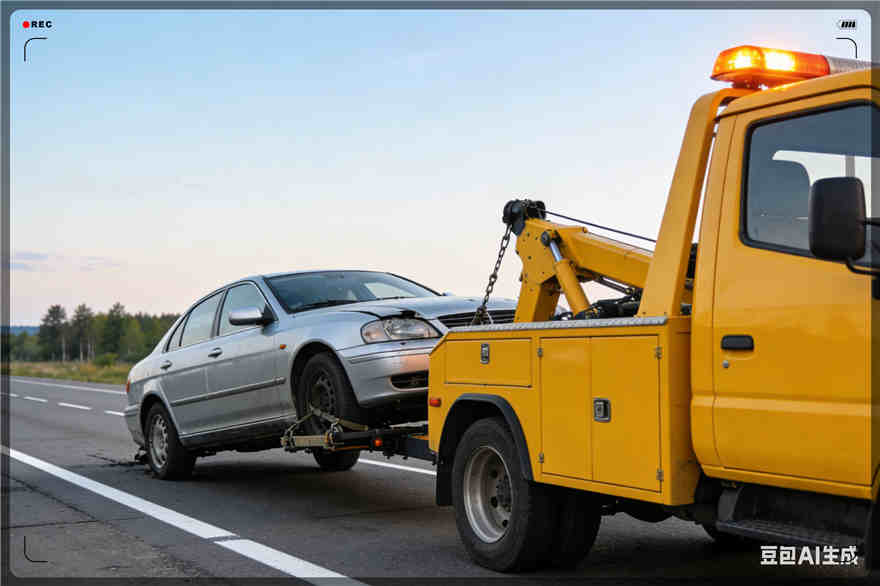 华阴汽车中途送燃油【案例】